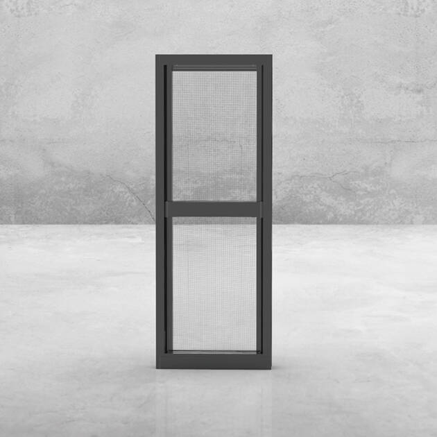 全平面上下スライド防音窓