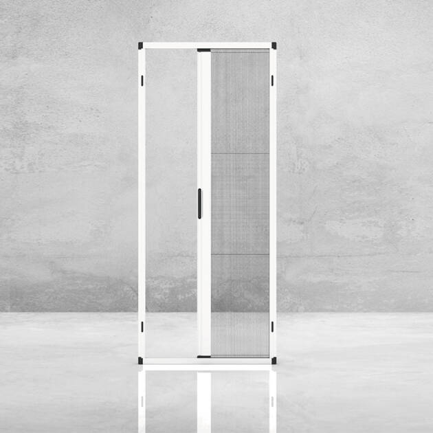 直覺易拆型摺疊紗窗/門